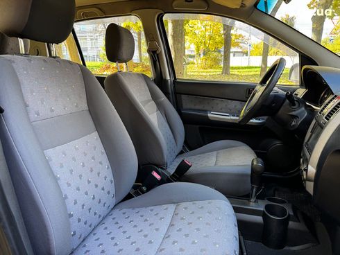 Hyundai Getz 2005 серый - фото 26