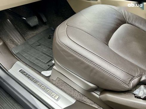 Land Rover Range Rover 2018 - фото 21
