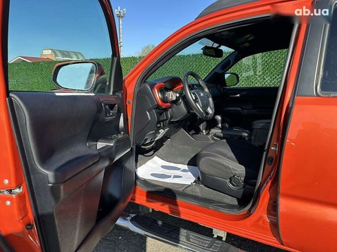 Toyota Tacoma 2015 - фото 15