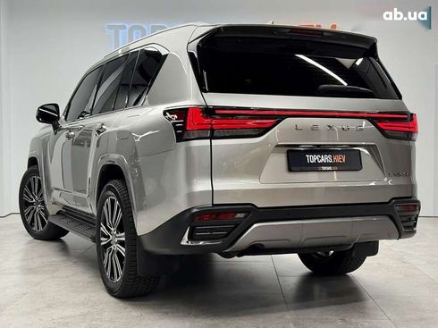 Lexus LX 2022 - фото 7