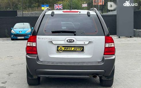 Kia Sportage 2006 - фото 5