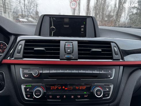 BMW 3 серия 2013 красный - фото 21