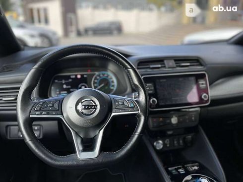 Nissan Leaf 2019 - фото 14