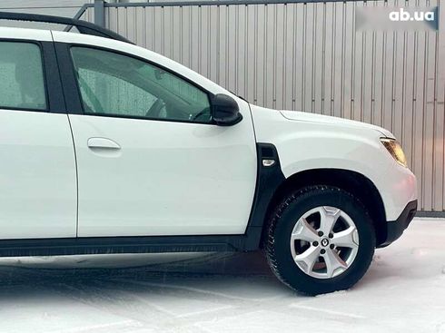 Renault Duster 2020 - фото 23