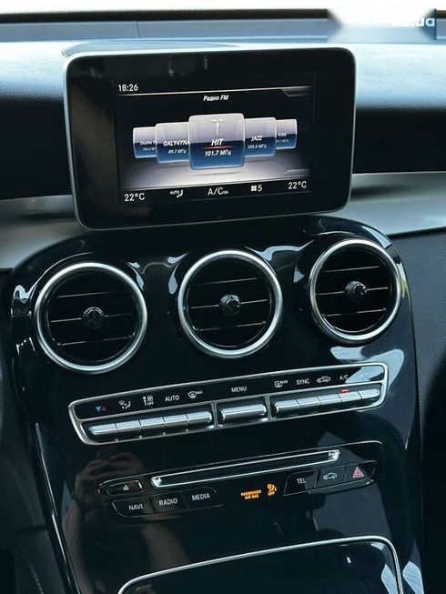 Mercedes-Benz GLC-Класс 2017 - фото 10