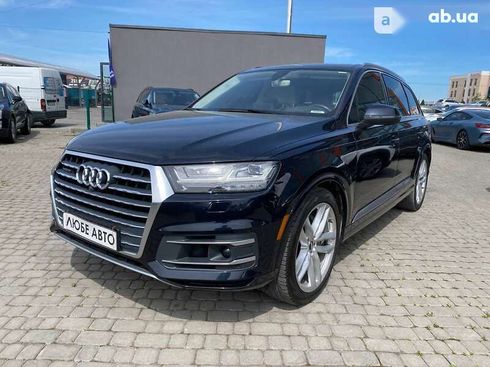 Audi Q7 2016 - фото 3