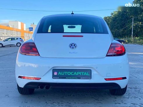 Volkswagen Beetle 2017 - фото 13