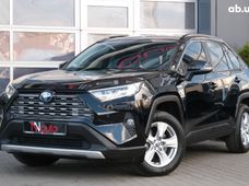 Купить Toyota RAV4 Hybrid 2022 бу в Одессе - купить на Автобазаре