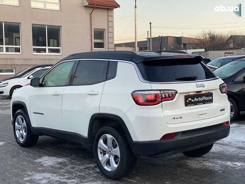 Jeep Compass 2018 - фото 19