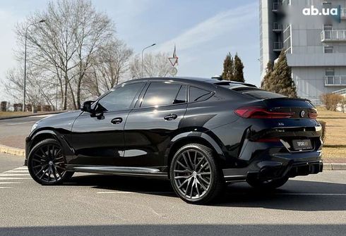 BMW X6 2021 - фото 7