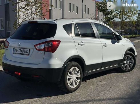 Suzuki SX4 2019 - фото 4