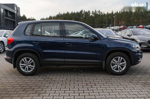 Volkswagen Tiguan 2013 - фото 17