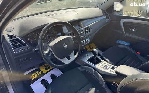 Renault Laguna 2014 - фото 9