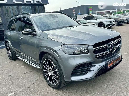 Mercedes-Benz GLS-Класс 2022 - фото 22