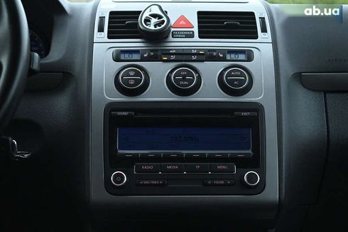 Volkswagen Touran 2007 - фото 21
