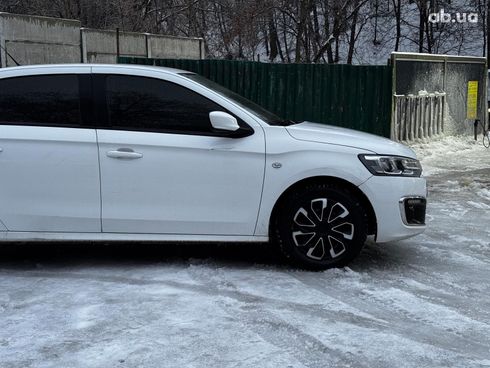 Citroёn C-Elysee 2018 белый - фото 4