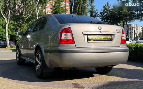 Skoda Octavia 2007 - фото 5