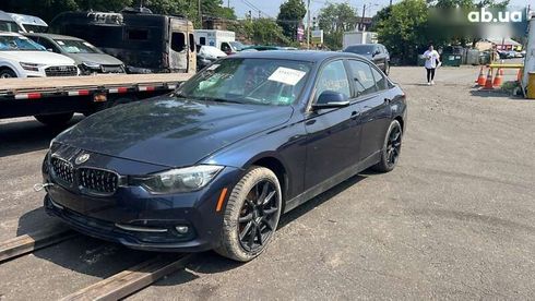 BMW 3 серия 2016 - фото 10