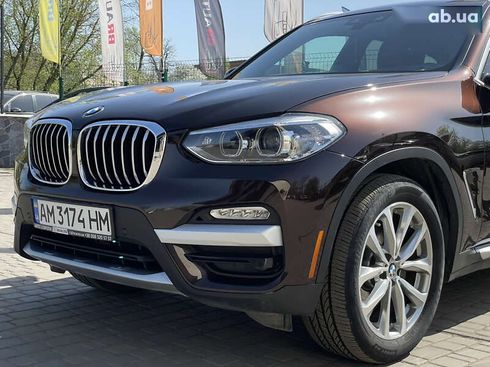 BMW X3 2018 - фото 4