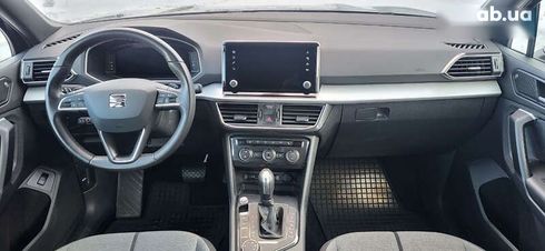 SEAT Tarraco 2020 - фото 26