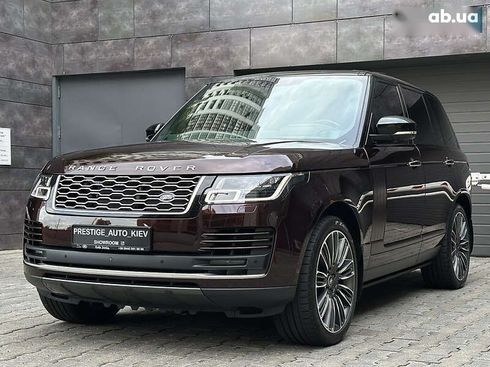 Land Rover Range Rover 2018 - фото 12