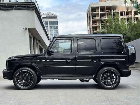 Mercedes-Benz G-Класс 2024 - фото 27