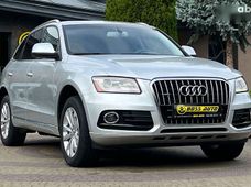 Продаж вживаних Audi Q5 2013 року у Львові - купити на Автобазарі