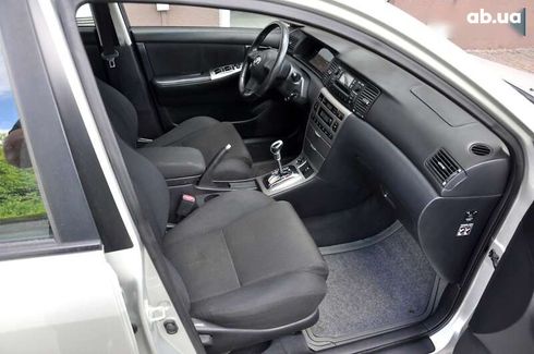 Toyota Corolla 2004 - фото 15