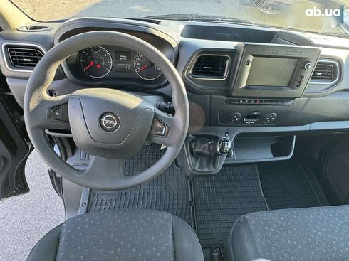 Opel Movano 2020 - фото 17