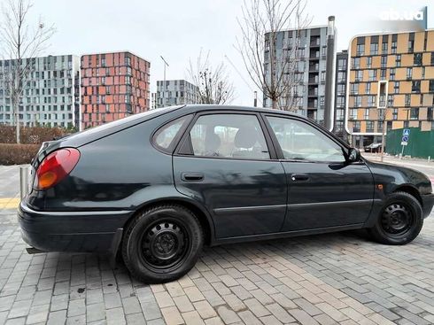 Toyota Corolla 1998 - фото 22