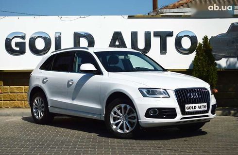 Audi Q5 2016 - фото 2