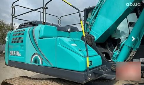 Kobelco SK 210 LC-10 2016 - фото 3