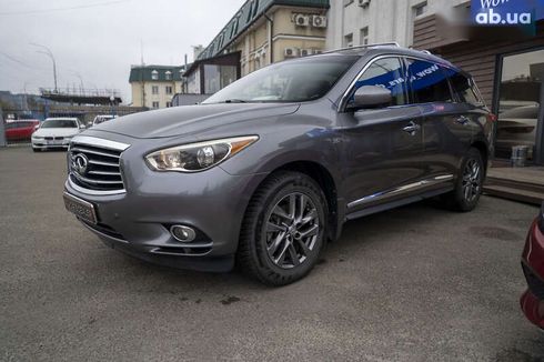 Infiniti QX60 2015 - фото 3