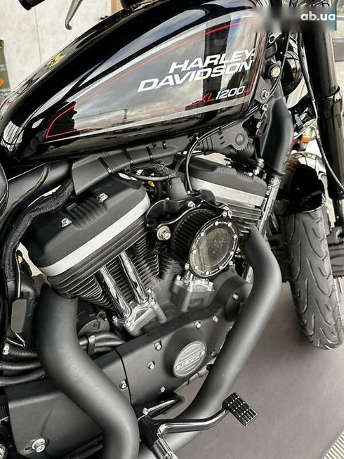 Harley-Davidson XL 2019 - фото 13