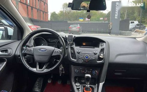 Ford Focus 2017 - фото 11