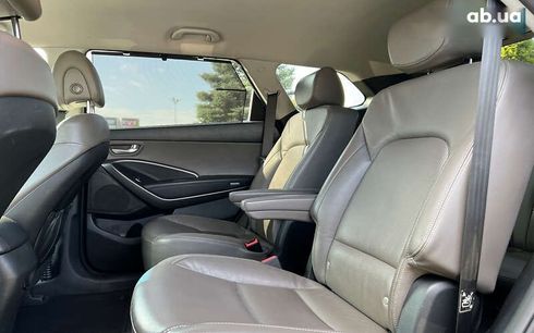 Hyundai Santa Fe 2015 - фото 9