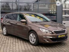 Продаж вживаних Peugeot 2014 року - купити на Автобазарі