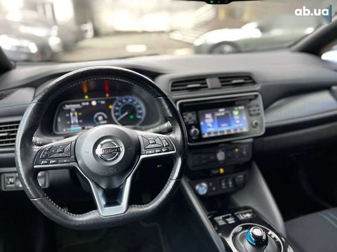 Nissan Leaf 2019 - фото 18