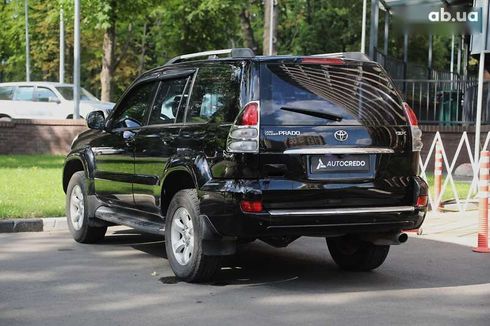 Toyota Land Cruiser Prado 2005 - фото 4