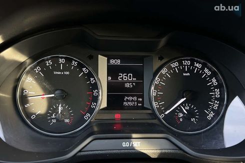 Skoda Octavia 2014 - фото 13
