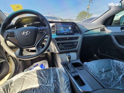 Hyundai Sonata 2016 - фото 7