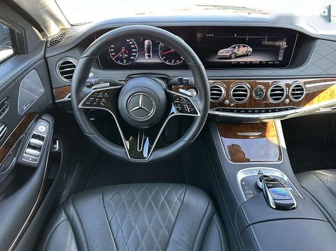 Mercedes-Benz S-Класс 2014 - фото 26