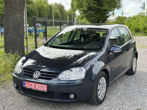Volkswagen Golf 2004 - фото 9