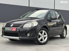 Купить Suzuki SX4 механика бу Львов - купить на Автобазаре