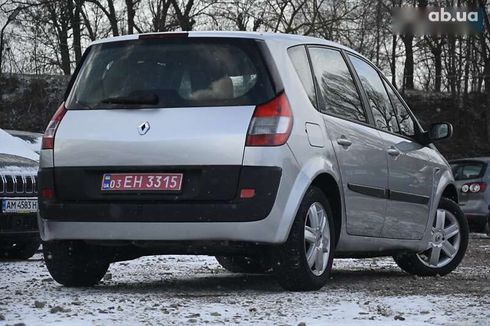 Renault Scenic 2005 - фото 11