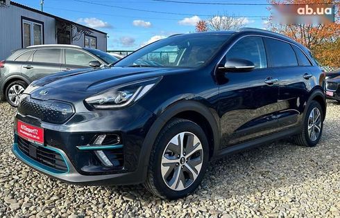 Kia Niro 2020 - фото 21