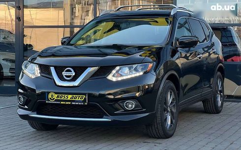 Nissan Rogue 2016 - фото 3