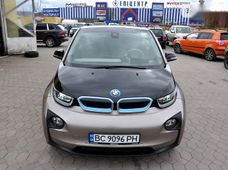 Купити BMW i3 2015 бу у Львові - купити на Автобазарі
