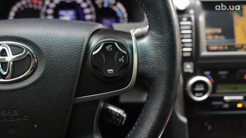 Toyota Camry 2012 - фото 29