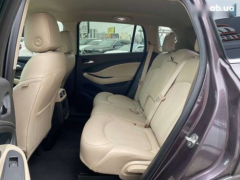 Buick Envision 2017 - фото 21